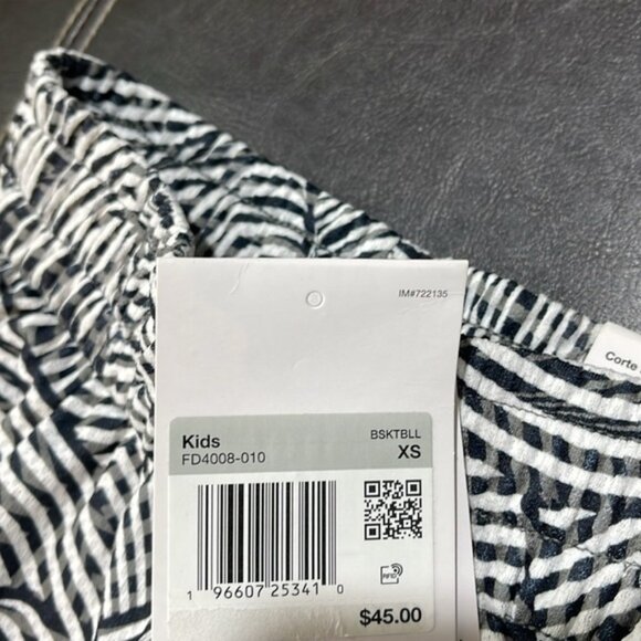 NIKE Dri-fit Dna Kids Basketball Shorts - Picture 4 of 7